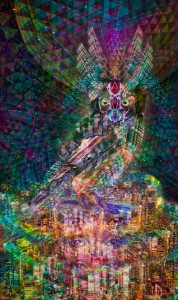 Eceertrey, light painting