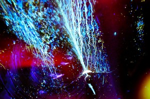 Eceertrey, light painting