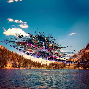 Eceertrey, light painting